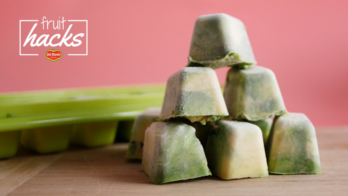 DelMonteFresh's tweet photo. Do you have avocados left from your Cinco de Mayo celebration? Save them for your next fiesta with this #FruitHack! Check it out on our Facebook page: https://t.co/iDZkE5HYr5 https://t.co/K2XSCgEC4S