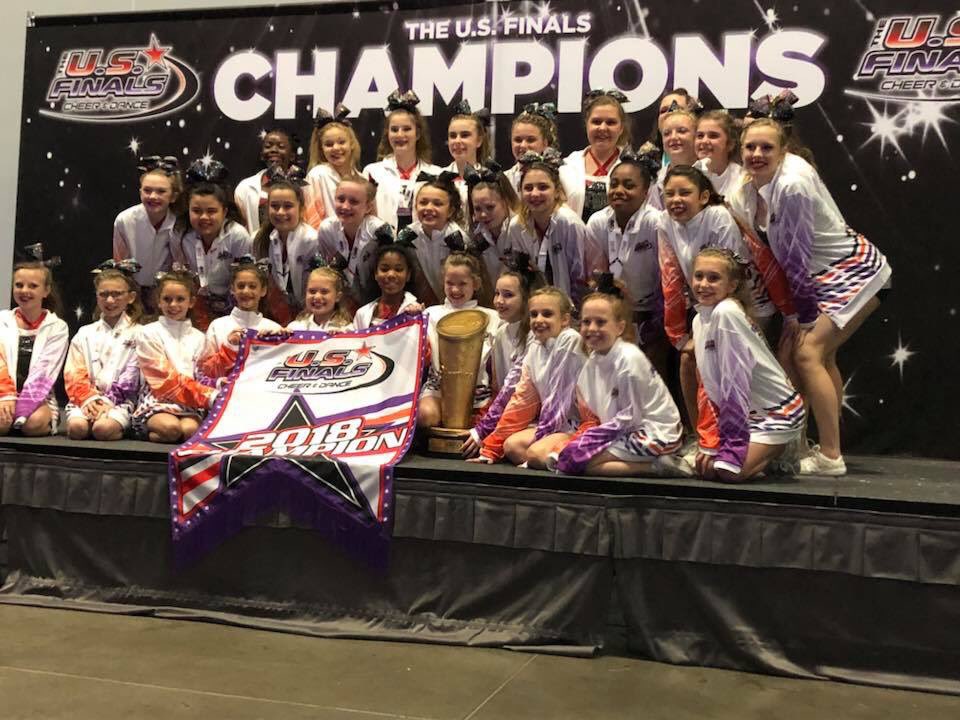 AshesFamous's tweet photo. My girls just won US Finals!!! Fame DreamGirls J2P US Final Champions!! https://t.co/lUirBTZaS6