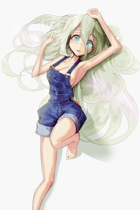 オーバーオールのtwitterイラスト検索結果 古い順