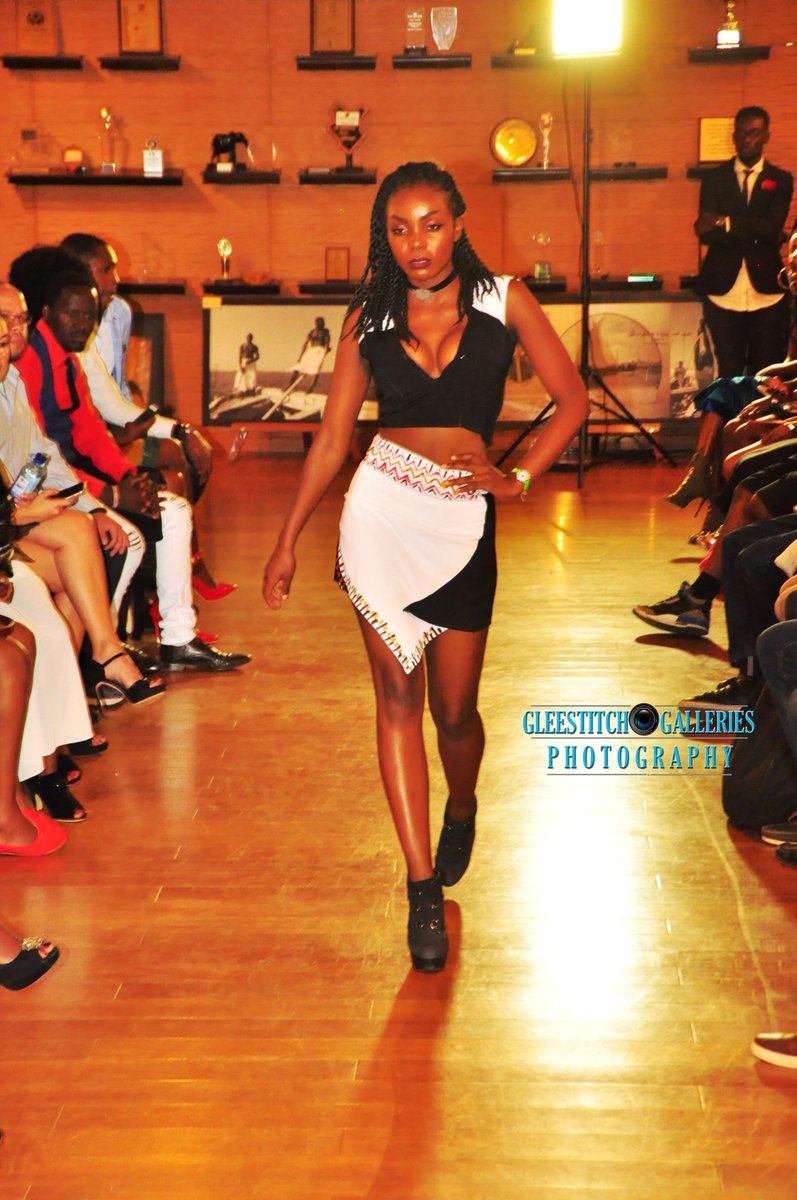 Gleestitch's tweet photo. Fashion models catwalk down the runway showcasing stunning African designs, from my drive, during Ecofashion campaign at MJC.

Photo: @ianyatich

More images at https://t.co/KpsEy0ApWV

#KenyanFashion #FashionPhotography #FashionKe #Gleestitch #KenyanModels #KenyanDesigners https://t.co/GWaP7foqWi