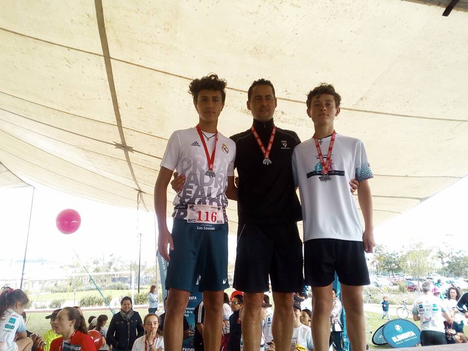 UltraRadioPue's tweet photo. Estos son l@s ganadores de la segunda carrera "Los Sauces" en sus respectivas categorías.
#radioultra #LosSauces
5 km varonil
1 Diego Arena
2 Javier Huerta
3 Emilio Lozano
5 km femenil
1 Ana Isabel Arena
2 Beatríz Remes
3 Illiana Villarreal
1.5 km mixto
1 Eugenio Real https://t.co/SSYsCQbJme