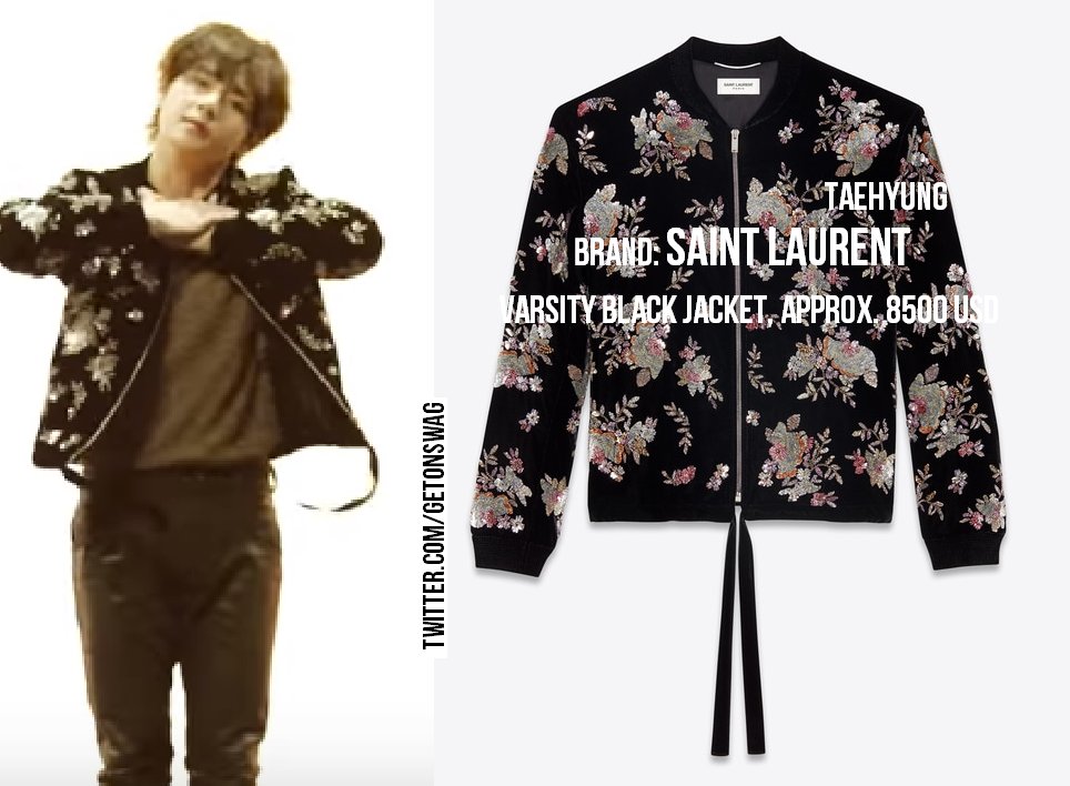 X \ Beyond The Style ✼ Alex ✼ على X: 191225 #BTS 2019 SBS Gayo Daejeon  Taehyung is wearing Louis Vuitton workwear shirt