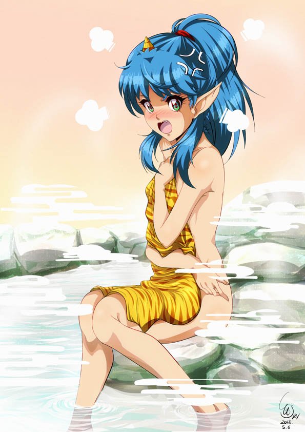 トモナム 桃太郎シリーズのカッコイイ夜叉姫さん描くはずだったのになぜか温泉のシーンを描いてしまって怒られてしまったのねん レトロゲー女の子を今描く T Co Ihqpp1y696 Twitter
