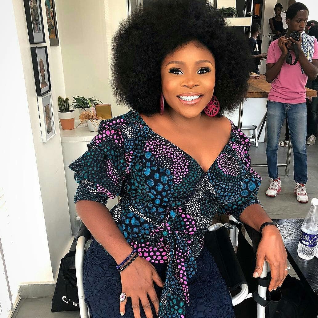 234vibes's tweet photo. Congratulations beautiful @Omawumi on your award at the #12thHeadies as the best female performer.
#234vibes https://t.co/yO76mSldCV