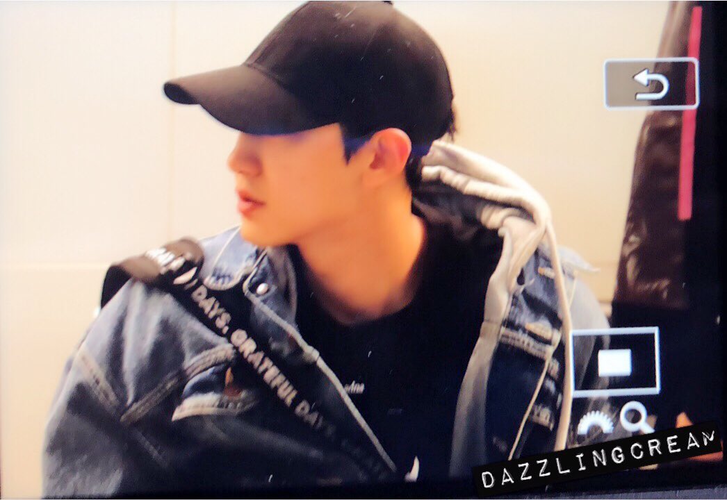 #CHANYEOL #찬열 
180506 LAX