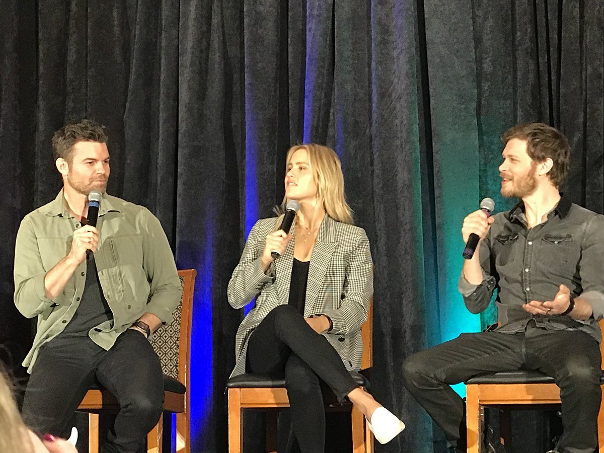 OriginalsDaily1's tweet image. RT if you love this TRIO: @JosephMorgan, @danieljgillies &amp;amp; @claireholt