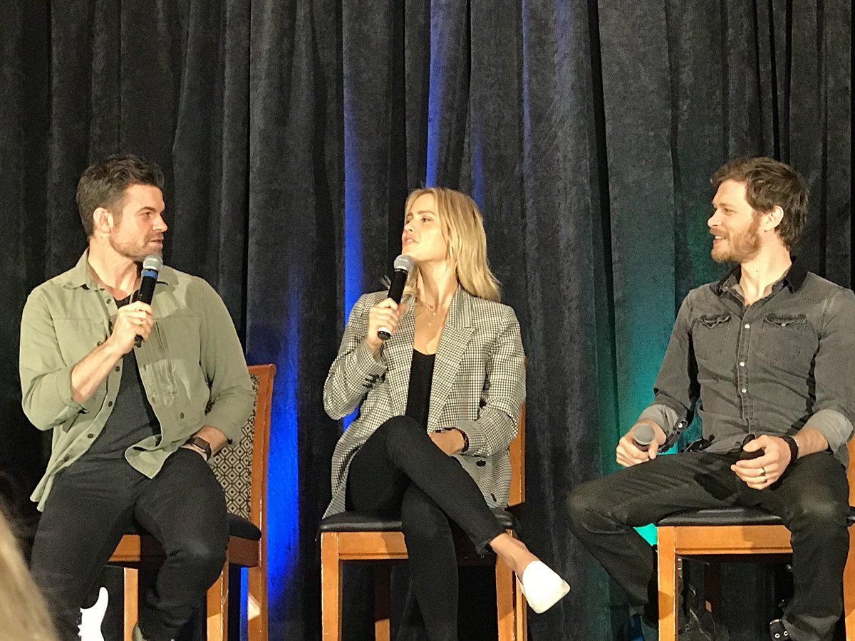 OriginalsDaily1's tweet image. RT if you love this TRIO: @JosephMorgan, @danieljgillies &amp;amp; @claireholt