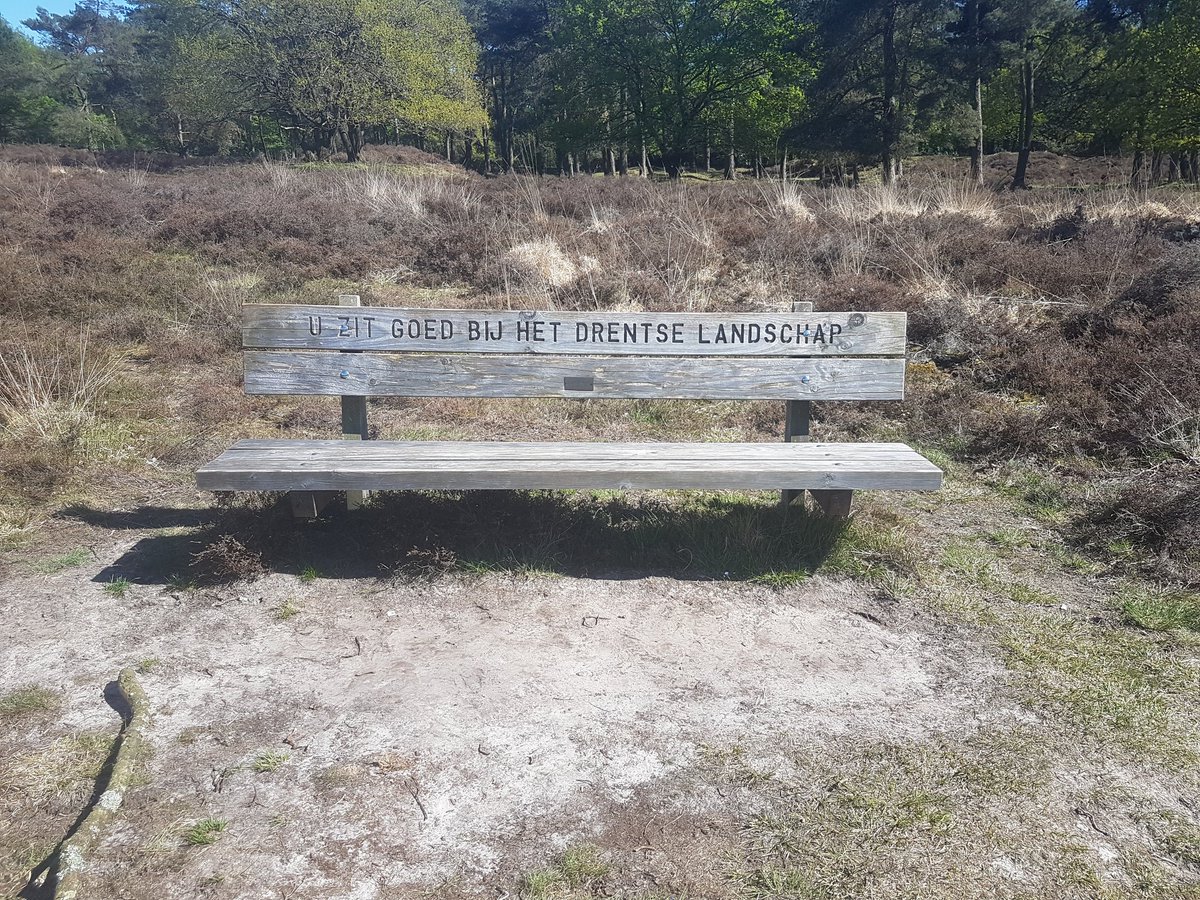 en zo is het maar net..

#drenthe