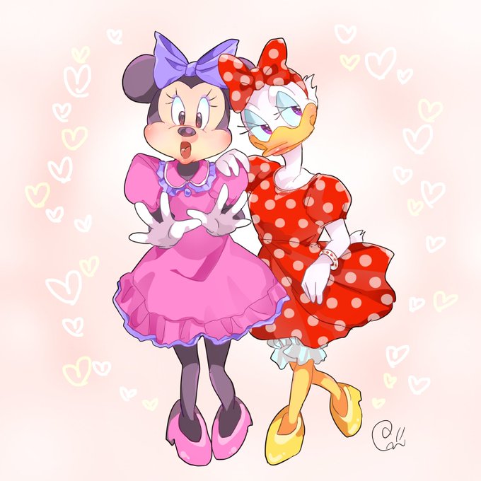 ミニーのtwitterイラスト検索結果 古い順