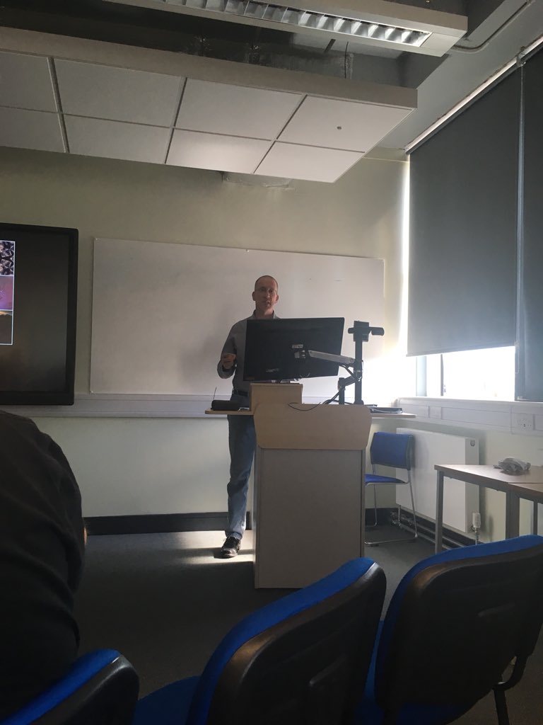 LitTV2018's tweet photo. Closing today’s Lit-TV Symposium is Professor Michael Szalay discussing ‘Slow Growth Television’ #littv2018 https://t.co/UDcbyssuZo