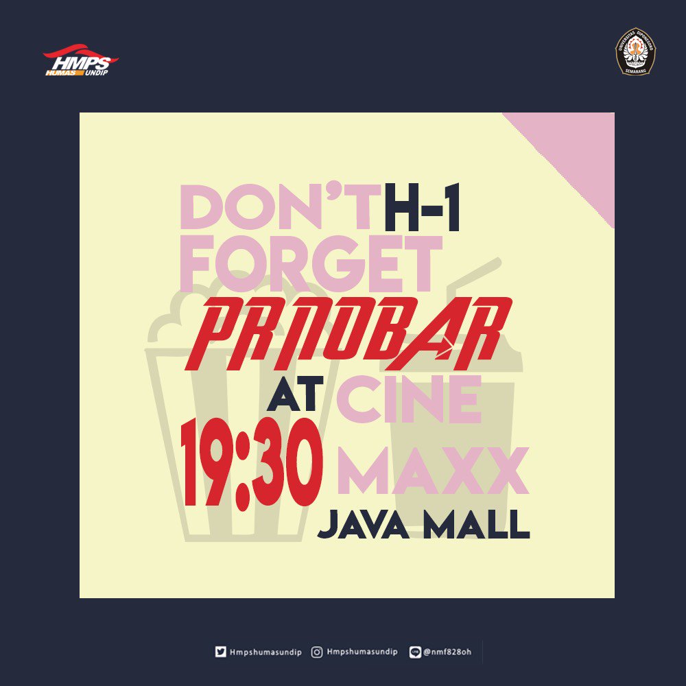 HMPS HUMAS UNDIP tweet media