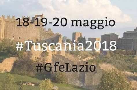 Domani sarà l'ultimo giorno in cui sarà possibile inviare le proprie candidature per partecipare al seminario di studi federalisti europei di Tuscania, dal 18 al 20 Maggio, rivolto a tutti gli studenti tra i 18 ed i 30 anni.