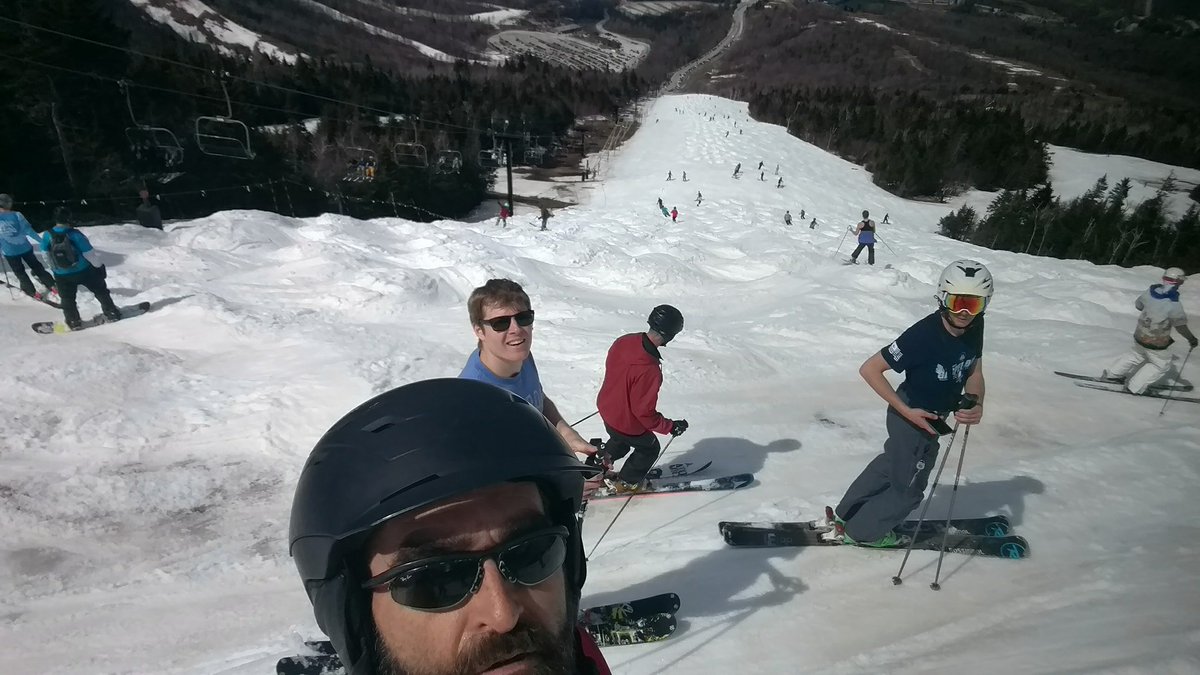 planetski's tweet photo. Chill out: where would you rather be in all this #UKBankHoliday heat? The lucky ones are making their final turns of the season today :-) https://t.co/wcIQmJ0rqy
#tignes #valthorens #sierrenevada #cervinia #skiing #skiingintospring #spreingskiing https://t.co/cEdfBqV2uj