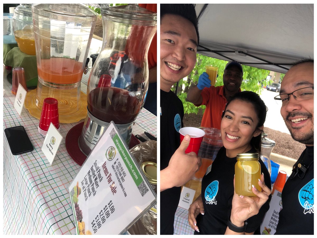 WCWC_Pmills's tweet photo. Out at at the Farmers Market in the Pmills parking lot supporting our local community and raising awareness.. #WinningtheNeighborhood #SLYsSuckerPunch #FarmersMarket #Pmills #ThrillainPmilla #ThePostOffice #TakingaLap #dubC #REGULATORS #MountUp https://t.co/Xg4GwFSnkP