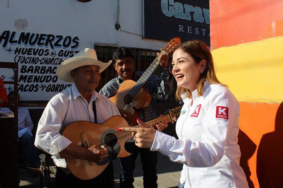 Karina Treviño tweet media