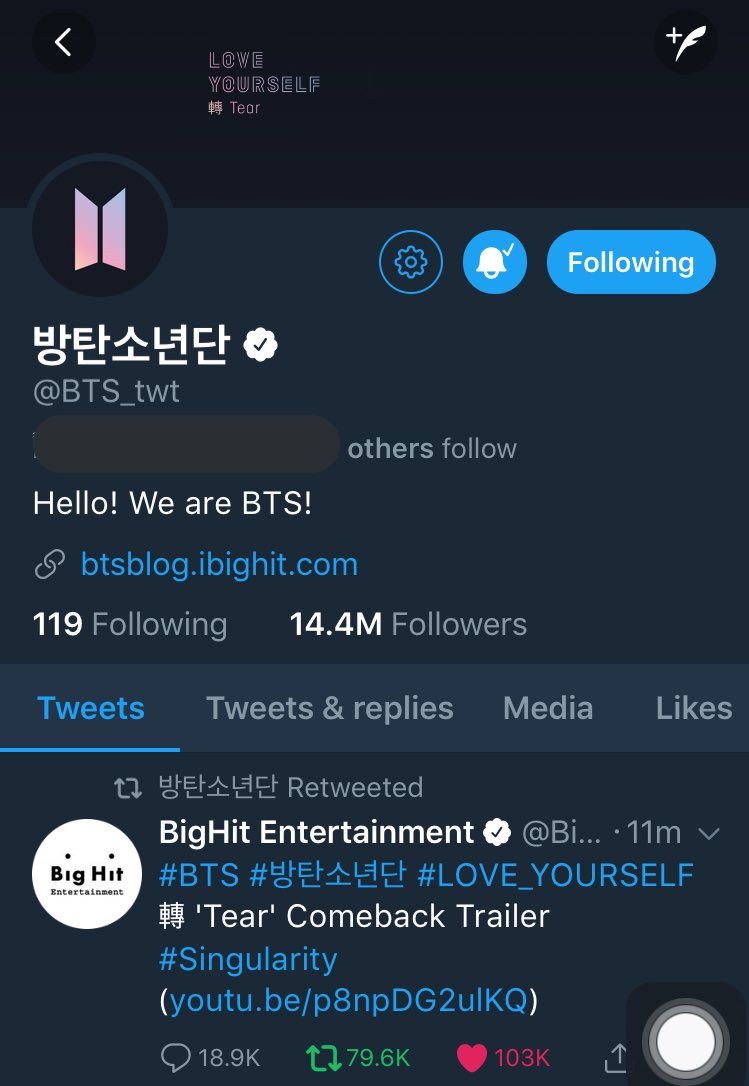 nurulhh63's tweet photo. IT'S GONNA BE AN ENIGMATIC DARK THEME AND I AM SO READY.
Thank you, @BTS_twt @bts_bighit @BigHitEnt #Singularity #BTSTearSingularity #TearSingularity #LoveYourselfTearSingularity https://t.co/p0WU6wRZrh