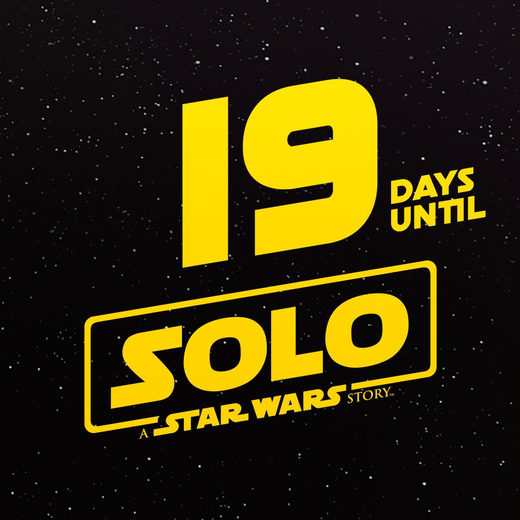 Star Wars Countdown tweet media