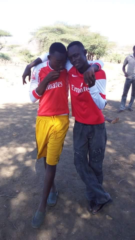 Lokorkor's tweet photo. #MerciArsène U r in our hearts Arsene, we will miss you dealy.i haven't seen a new manager in Arsenal since , my eyes are wide open. https://t.co/jmhBezV88m