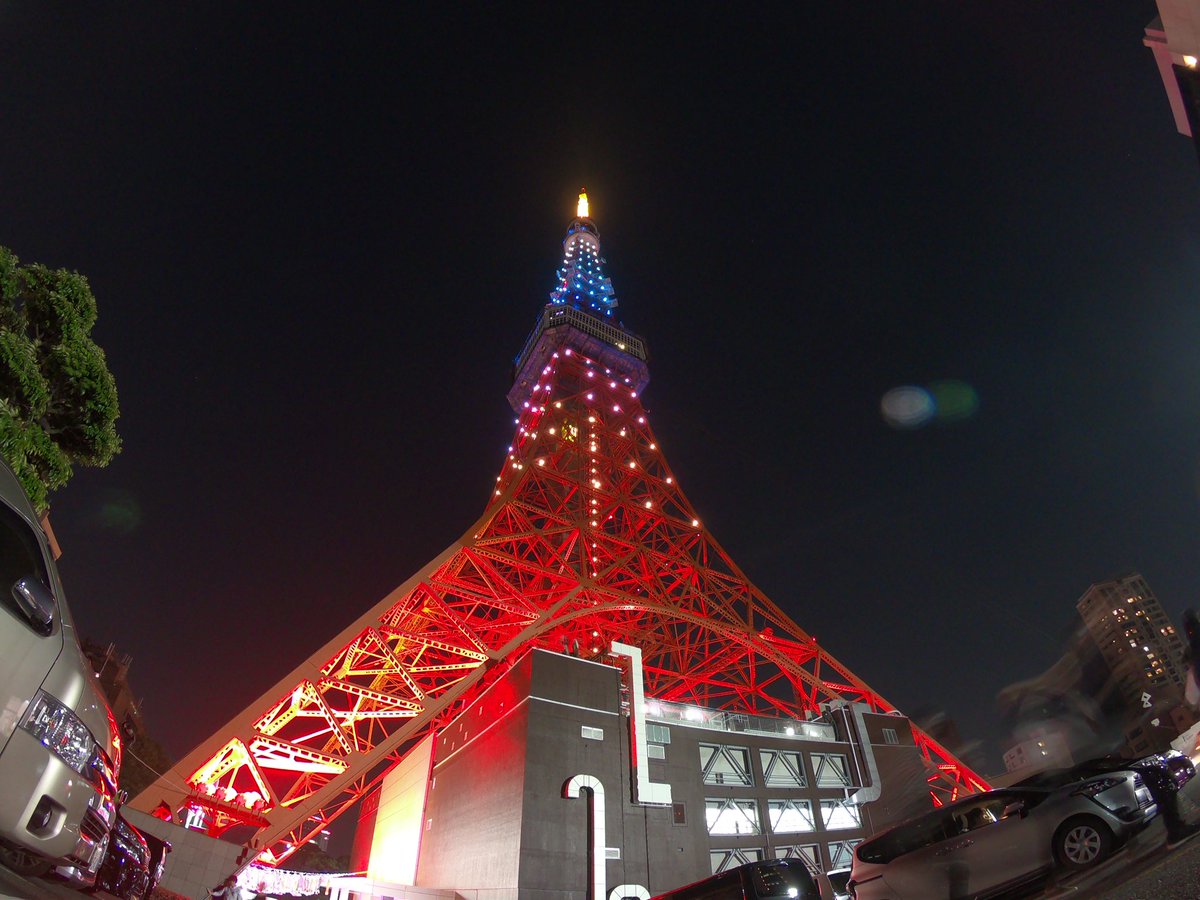28__yusuke's tweet photo. #東京タワー https://t.co/5BTKURb1e5