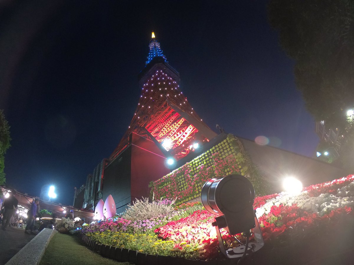 28__yusuke's tweet photo. #東京タワー https://t.co/5BTKURb1e5