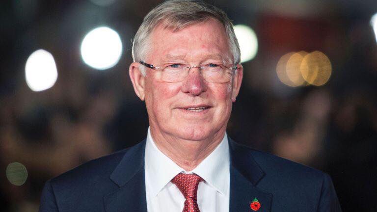 BoltbetGhana's tweet image. Prayers up for Sir ALEX Ferguson as he recovers after an emergency brain hemorrhage surgery 🙏🏾 #PrayForFerguson #MUFC