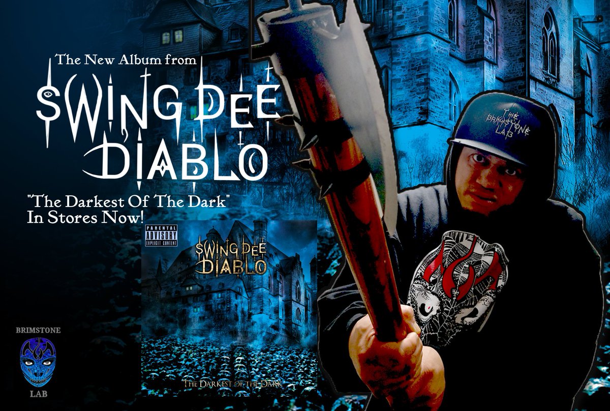 SwingDeeDiablo's tweet photo. Google It!
It's Everywhere so there are no excuses #BRIMSTONE
#TheBrimstoneLab #Weirdos #WorldWide #JoinOurCult #theIllumination #MidwestRap #MidWestHipHop #PurpleTrees #KillKurious #TheDarkestOfTheDark #DarkHipHop #DetroitRap #HorrorCore #Armaghetto #Skullator #NP https://t.co/lI5wRKrtip