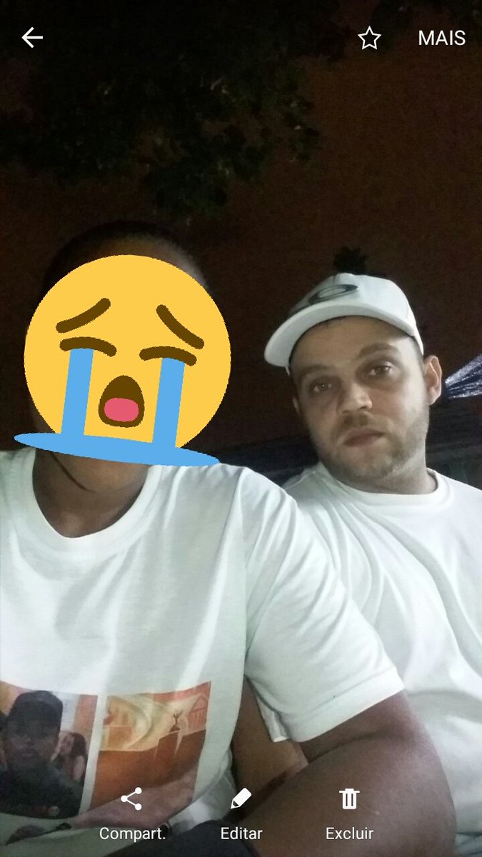 amandanhmd's tweet photo. Liberdade Paizão vc vai sai dessa 🔐🔐😢😭 https://t.co/2jIUldUQBM