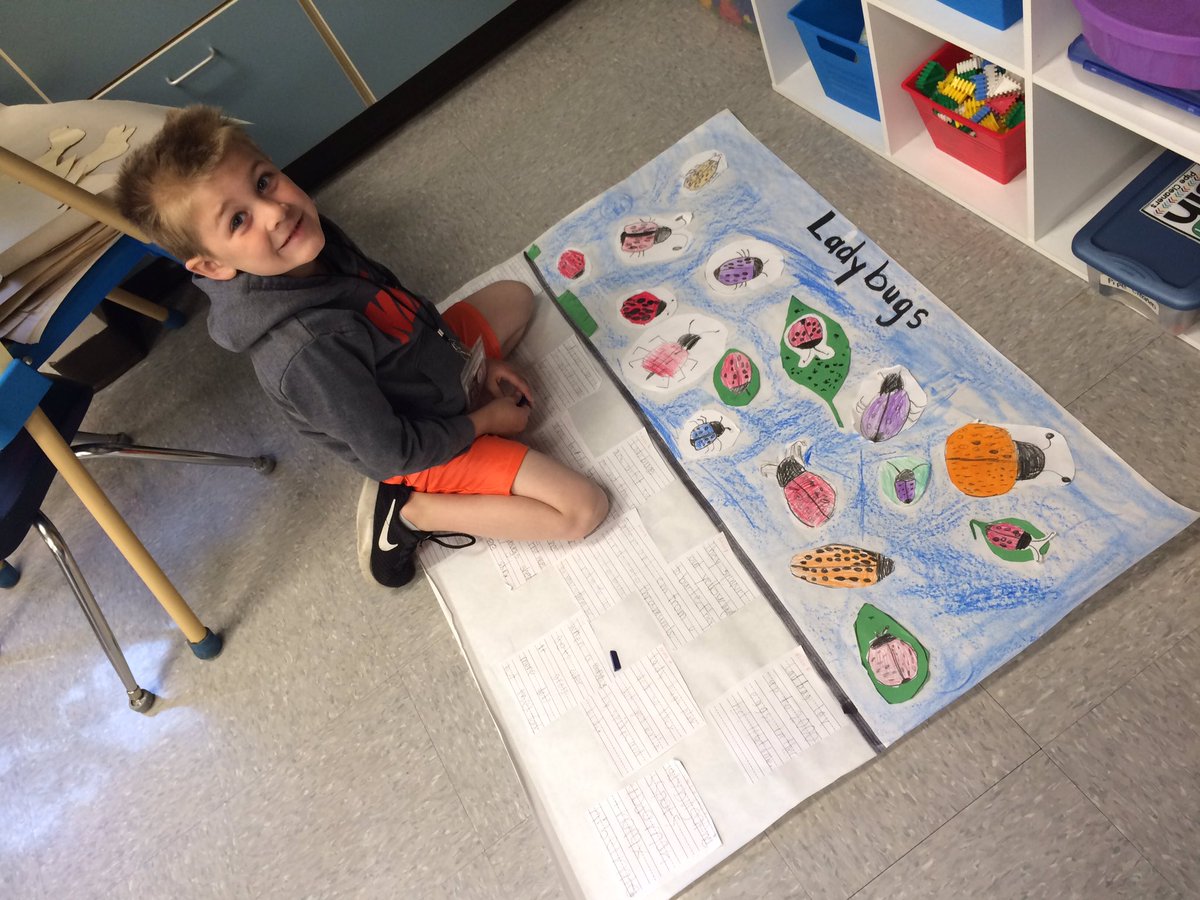 AnnetteNygaard's tweet photo. This is how k rolls with insect research🐝. #funwithbugs 
#OakFlatProud  
#bssdproud https://t.co/2QSxyf0fLq