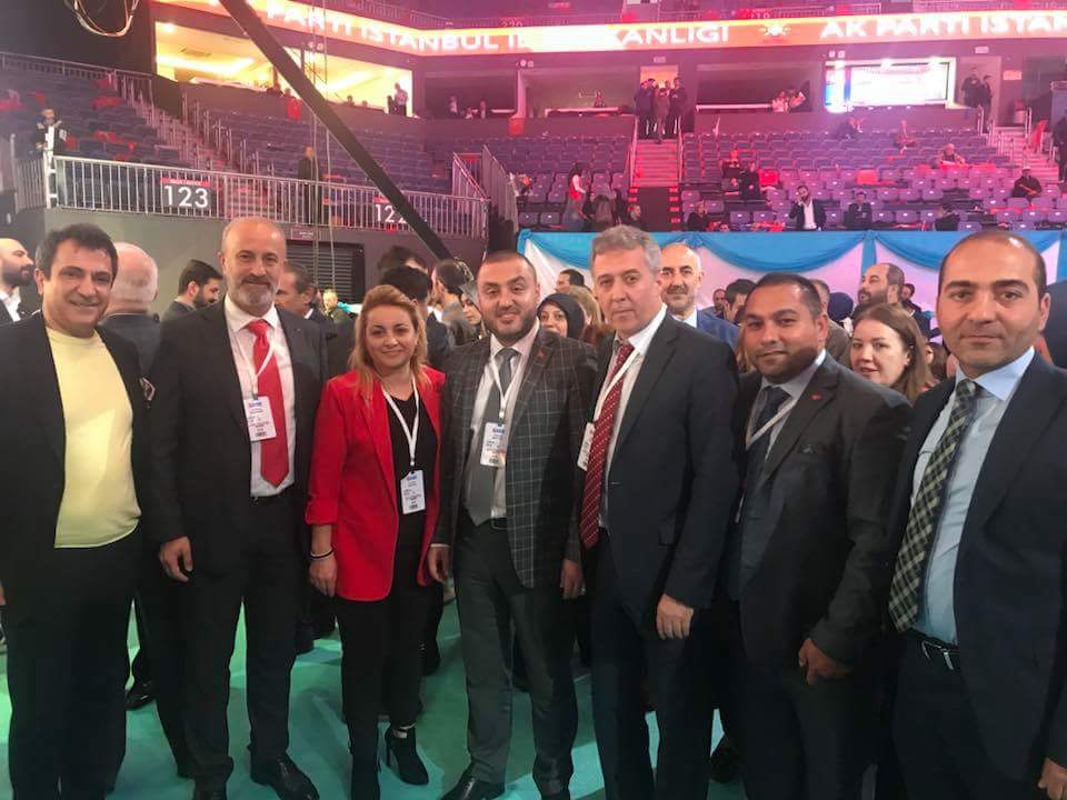 akkadinbcekmece's tweet photo. Genel Başkanımız, Cumhurbaşkanımız Sayın @RT_Erdogan 'ın teşrifleriyle düzenlenen 6. Olağan İl Kongremizde, delegelerimizin oylarıyla seçilen İl Başkanımız Sn. @bayramsenocak ve yönetim kurulu üyelerini tebrik eder başarılar dileriz. Allah yar ve yardımcıları olsun inşallah. https://t.co/r5dCrLOe3e