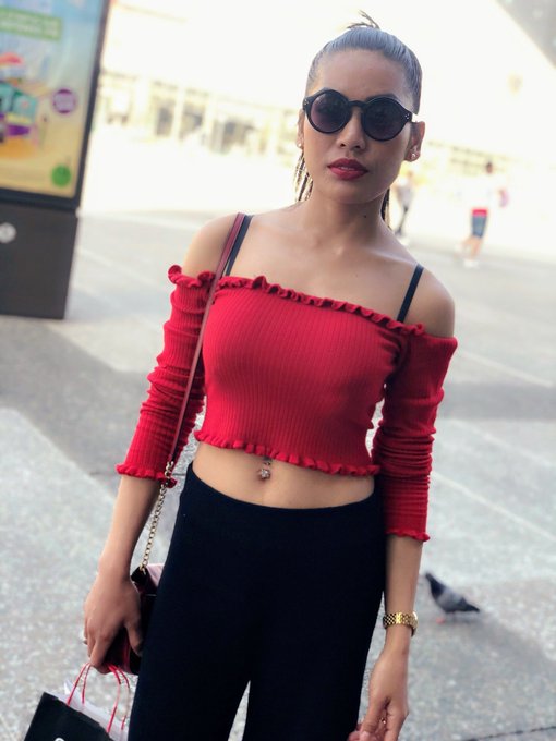 Watch Polly Pons (Poopea) Official 🇫🇷 🇹🇭's leaked NSFW photo on TwXstars