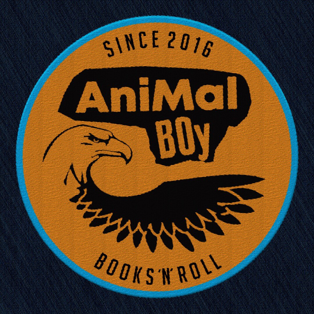 AnimalBoyRadio's tweet photo. Mañana es el gran día! Vuelve @AnimalBoyRadio por https://t.co/cMLbetdMdZ de 16 a 18! Nuevo horario, nueva radio, el rock folk de siempre! #Booksnroll https://t.co/t9TVwmXhZ2