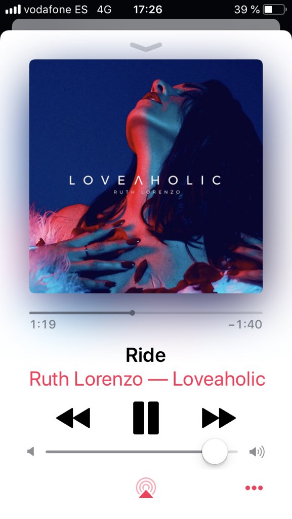 u2martu's tweet image. Ahora mismo estoy muy ñoñas 😔😔 porque perderse un directo de esta mujer es una putada y de las grandes. Mucha mierda para esta noche @RuthLorenzo disfruta y deja a la gente sin peluca tía 💪🏻💪🏻 te adoro mil 😘❤️ #TeVeoPronto