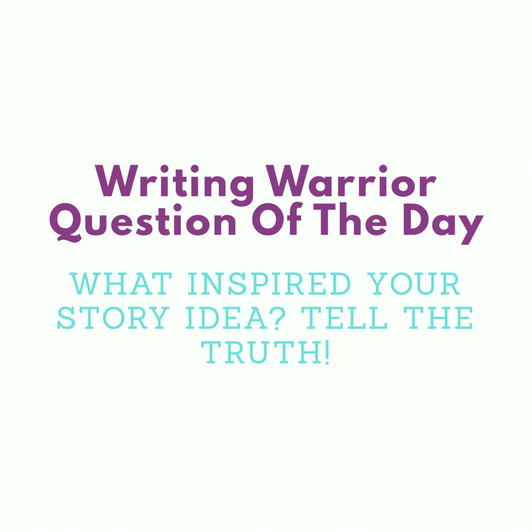 Writing_Wars's tweet photo. #wwquestion #writtigwarriors #amwriting #writerslife #writer #write #wip https://t.co/kHLX3QLw4W