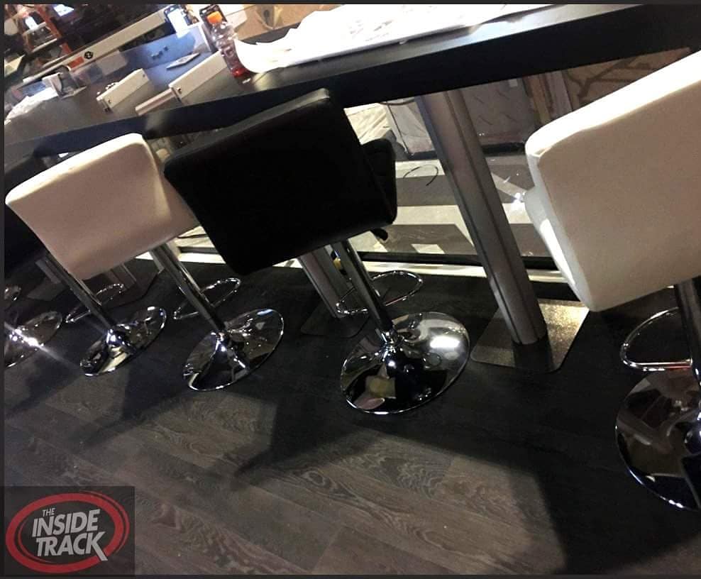 InsideTrackInc's tweet photo. Walking the show floor at NPE 2018 @PLASTICS_US. Giving support to our clients who are setting up for The Plastic Show! #NPE2018 #TheInsideTrackInc #EventProfs #Exhibits #Eventfurniture #EventFlooring https://t.co/zZaX00WsQu