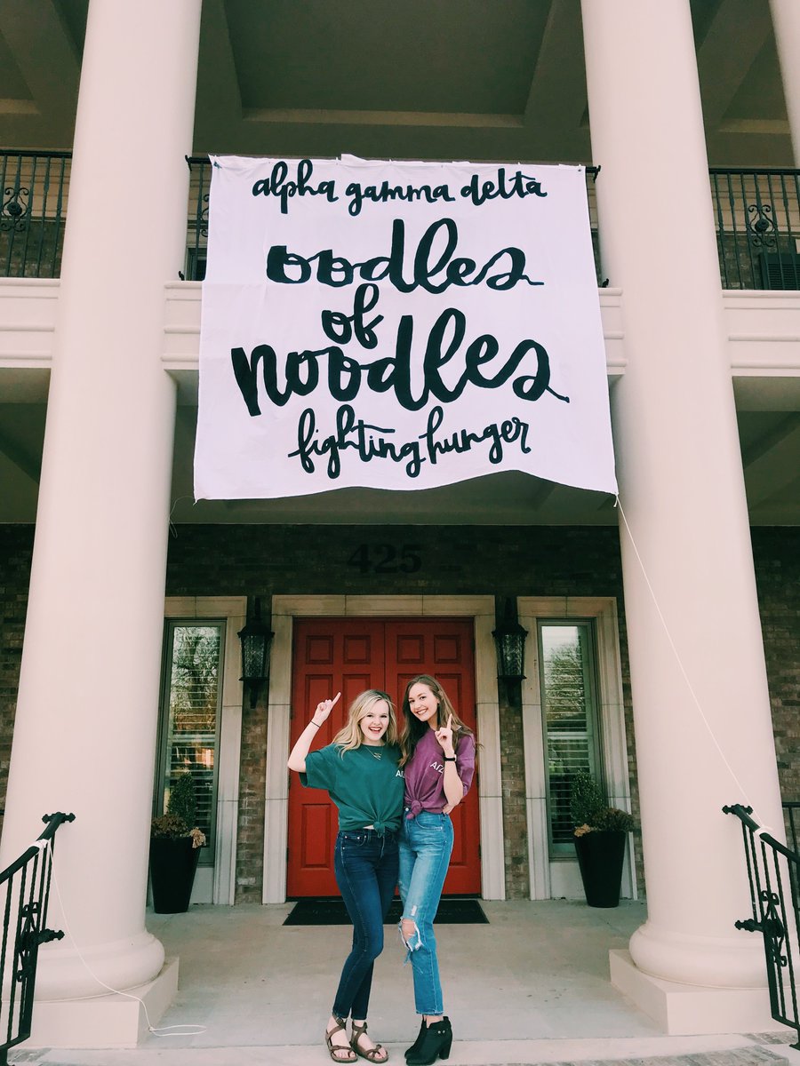 alphagammadelta's tweet photo. #AlphaGamFoundation Chapter Spotlight: @UCOAlphaGam raised $3,000 and secured the chapter’s spot as a member of the Jewel Society for their 20th year! Great work, sisters! #AlphaGammaDelta #AlphaGam https://t.co/xdBWdyxa8h