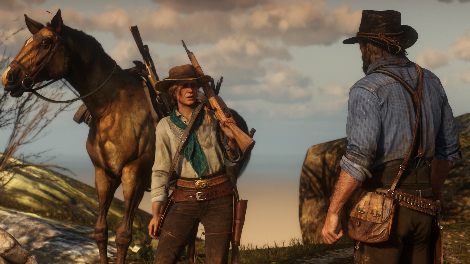 Rockstar Games Red Dead Redemption 2 Coming October 26 18 T Co Kamn5wntqz Twitter