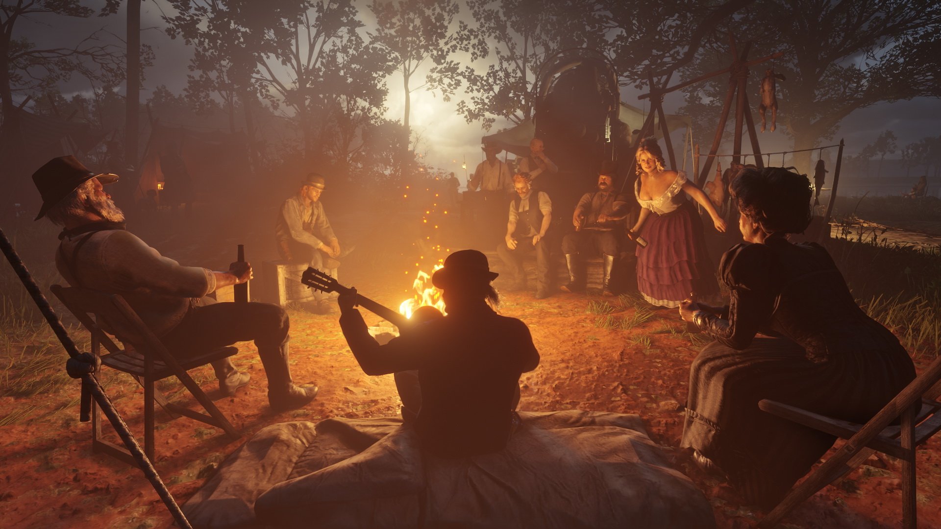 Depois da Rockstar, Microsoft confirma Red Dead Redemption 2 em 4K no X1X