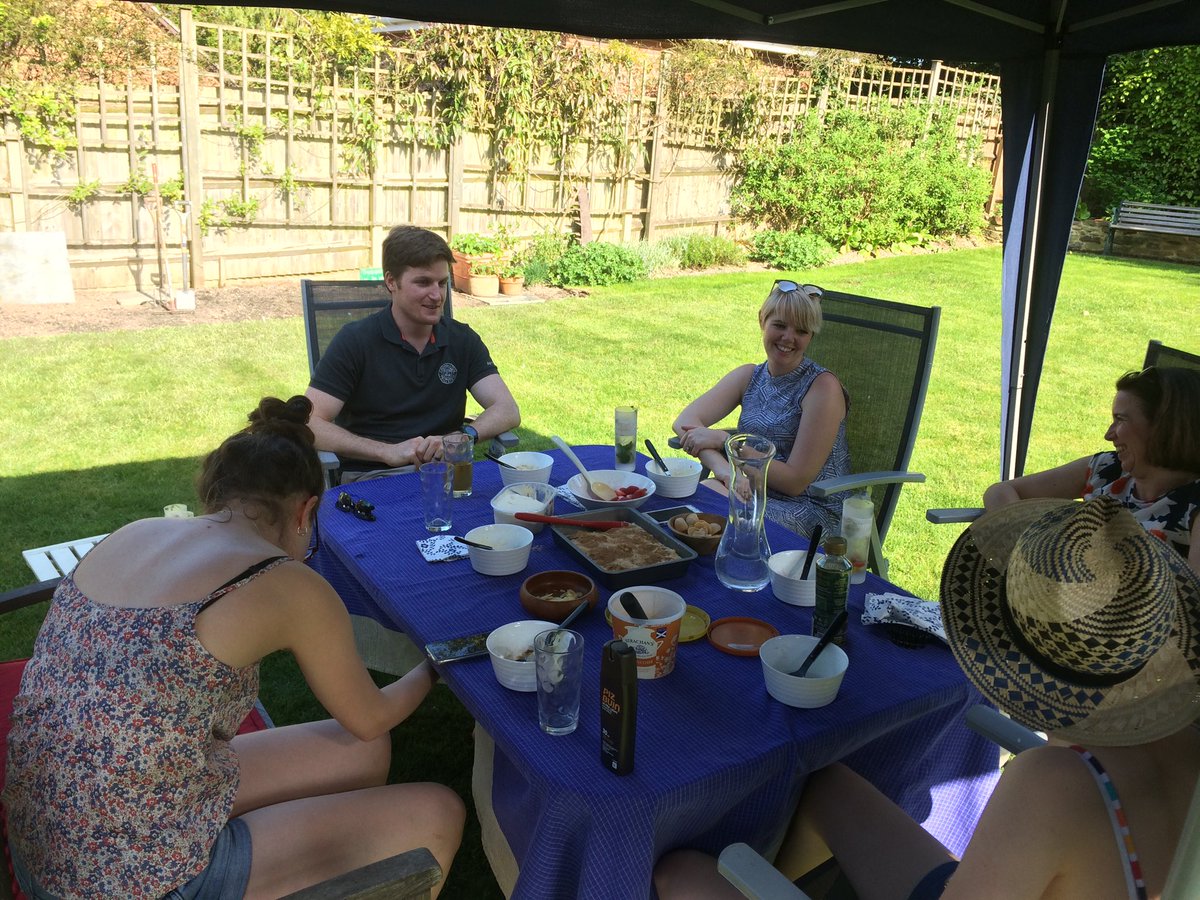 PhilNewman67's tweet photo. @pietermyburgh12  - hey there tweeter; weekend Braai with milk tart!!!! https://t.co/Xx2vcLM0hk