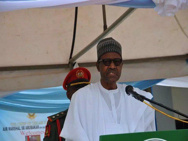 360Nobs's tweet photo. “I’m Not In Politics For Fun Or To Amass wealth” – Buhari Speaks On Reelection https://t.co/gx0tkXtvpT https://t.co/v9ESg44hth