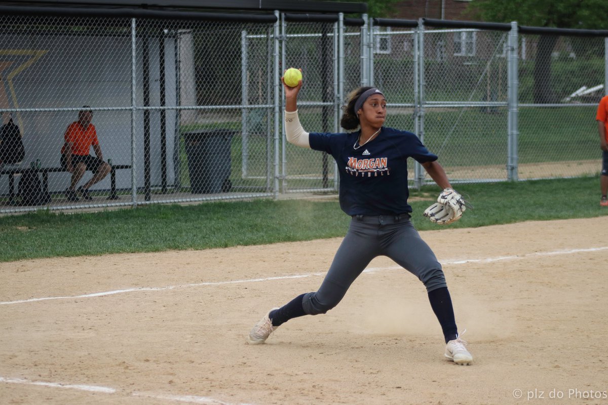 MorganStateSB's tweet photo. A few images from yesterday's Orange &amp; Blue Game.  For more images Like our FaceBook page!  #Meacbound #NorthDivisionChampions #TheMorganWay #GoBearsGo https://t.co/Q33ERfKL3T