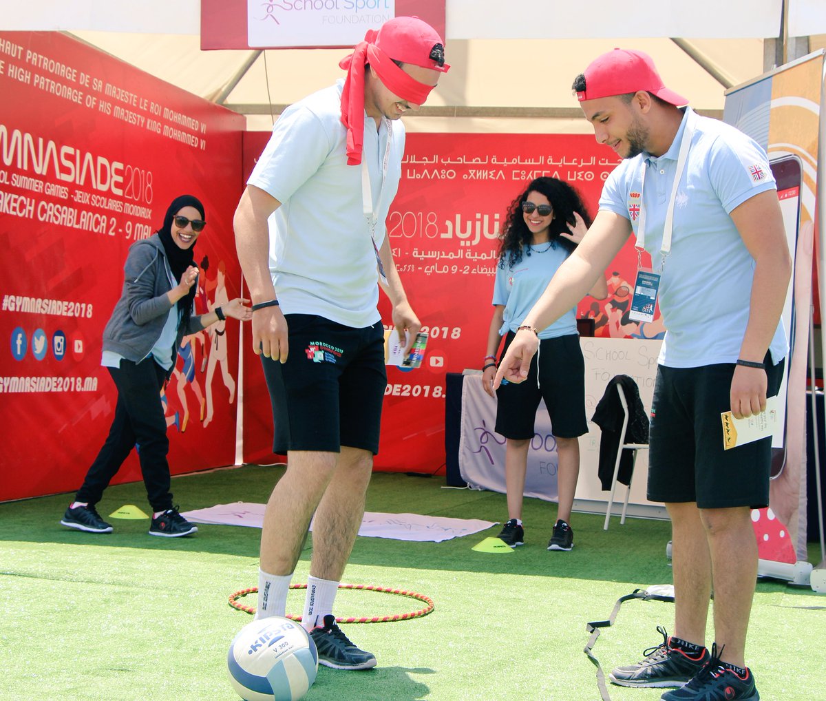 School Sport Foundation tweet media