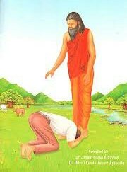 गुरदेव दया कर के चरणों में जगा देना, 
इतनी सी विनय तुमसे कर्म से छुडा देना।  🙏
#HHDrJayantAthavaleJanmotsav