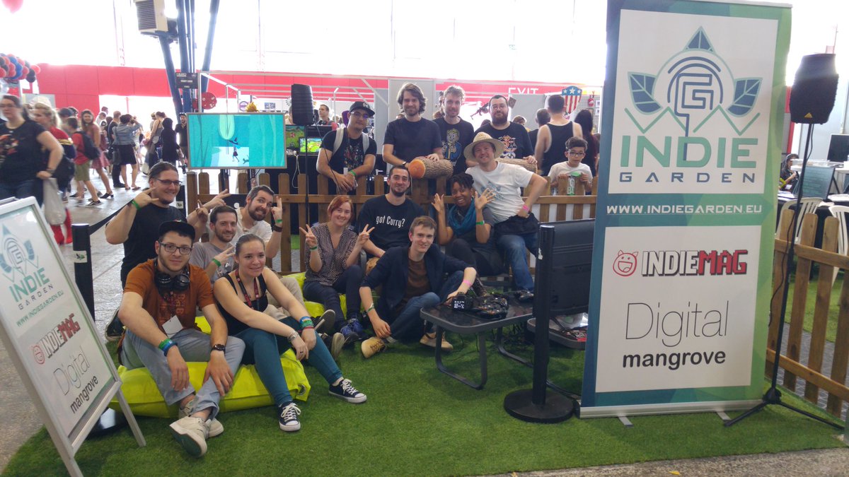 Events For Games tweet media