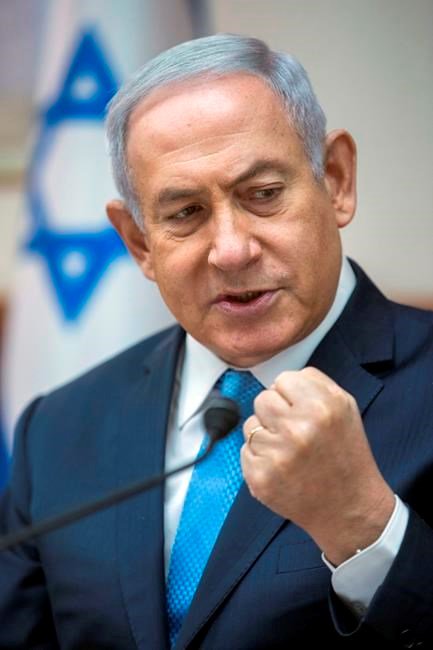 Israeli PM steps up calls to end the Iranian nuclear deal.  ottawamatters.com/world-news/isr… https://t.co/HeDh27kCk9