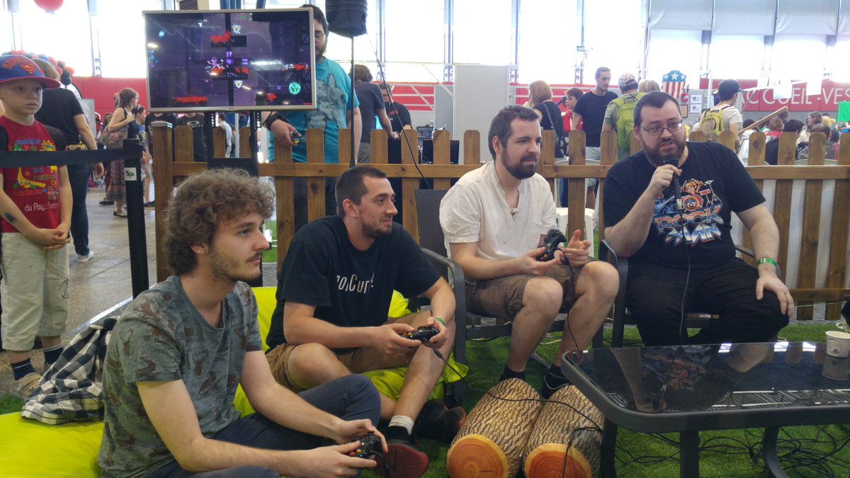 Events For Games tweet media