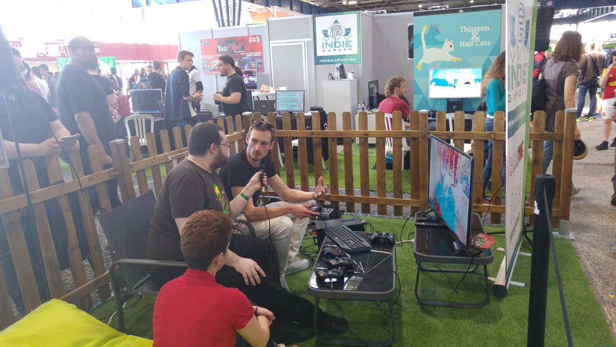 Events For Games tweet media