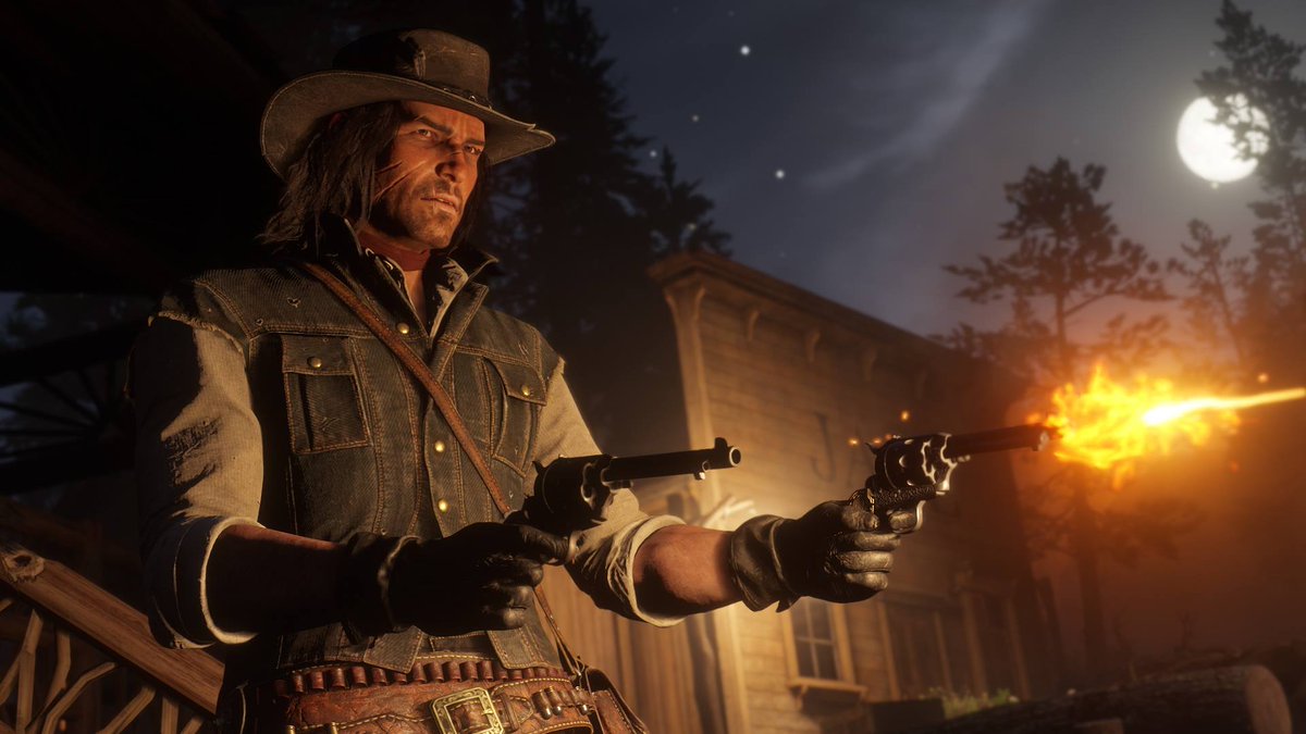 RDonlineNews's tweet photo. BREAKING: Another 3 Red Dead Redemption 2  screenshots have just been revealed.
7 in total have just been revealed https://t.co/cSw5bcgrpW https://t.co/Eqt0xQCvlX