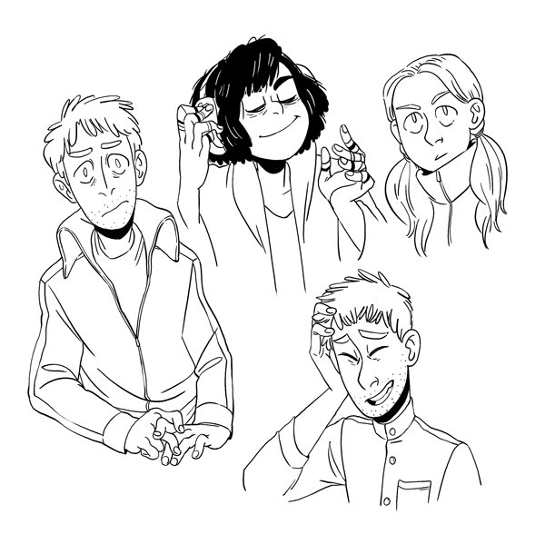 I started watching Legion :O 