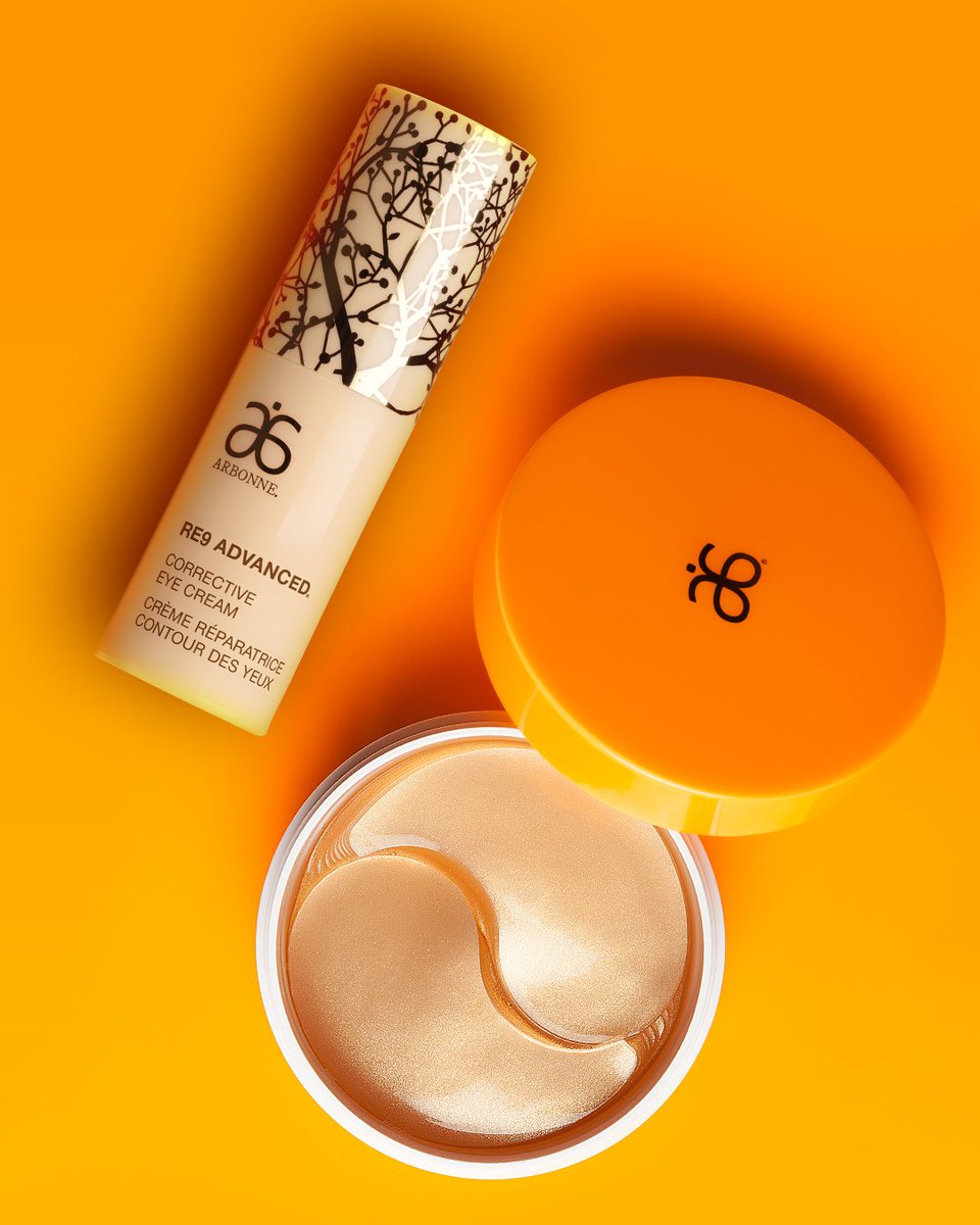 arbonne corrective eye cream