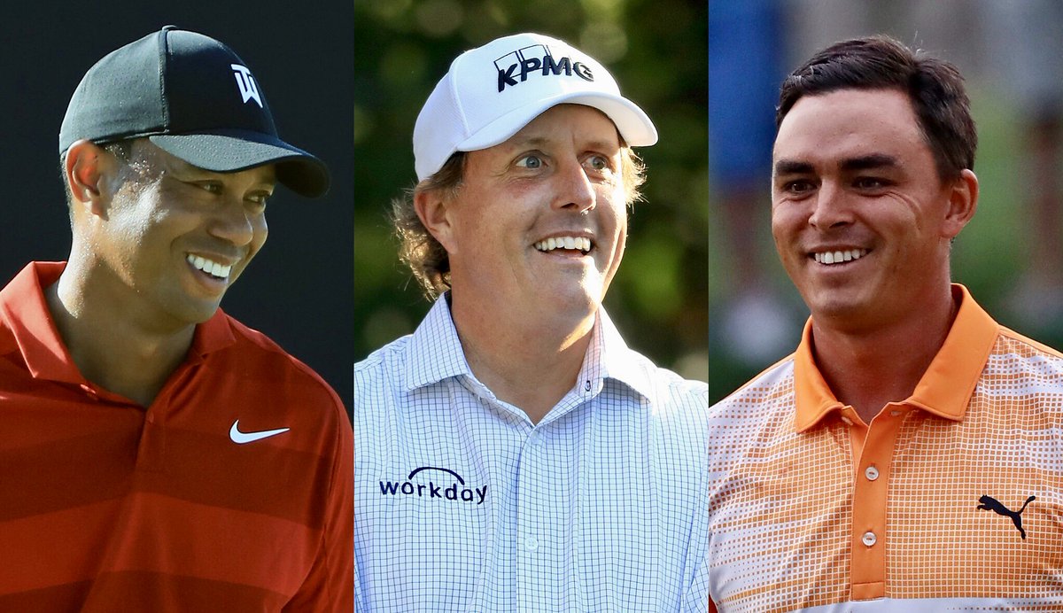 PGA TOUR tweet media